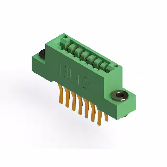 346-014-560-203 EDAC Inc.  Edgeboard Connectors